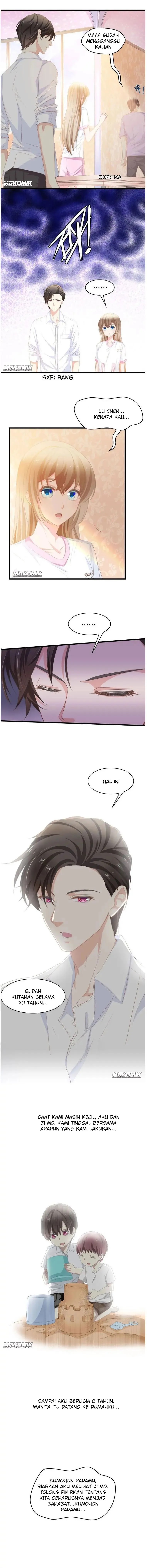 The President Lovely Wife Chapter 31 Gambar 2
